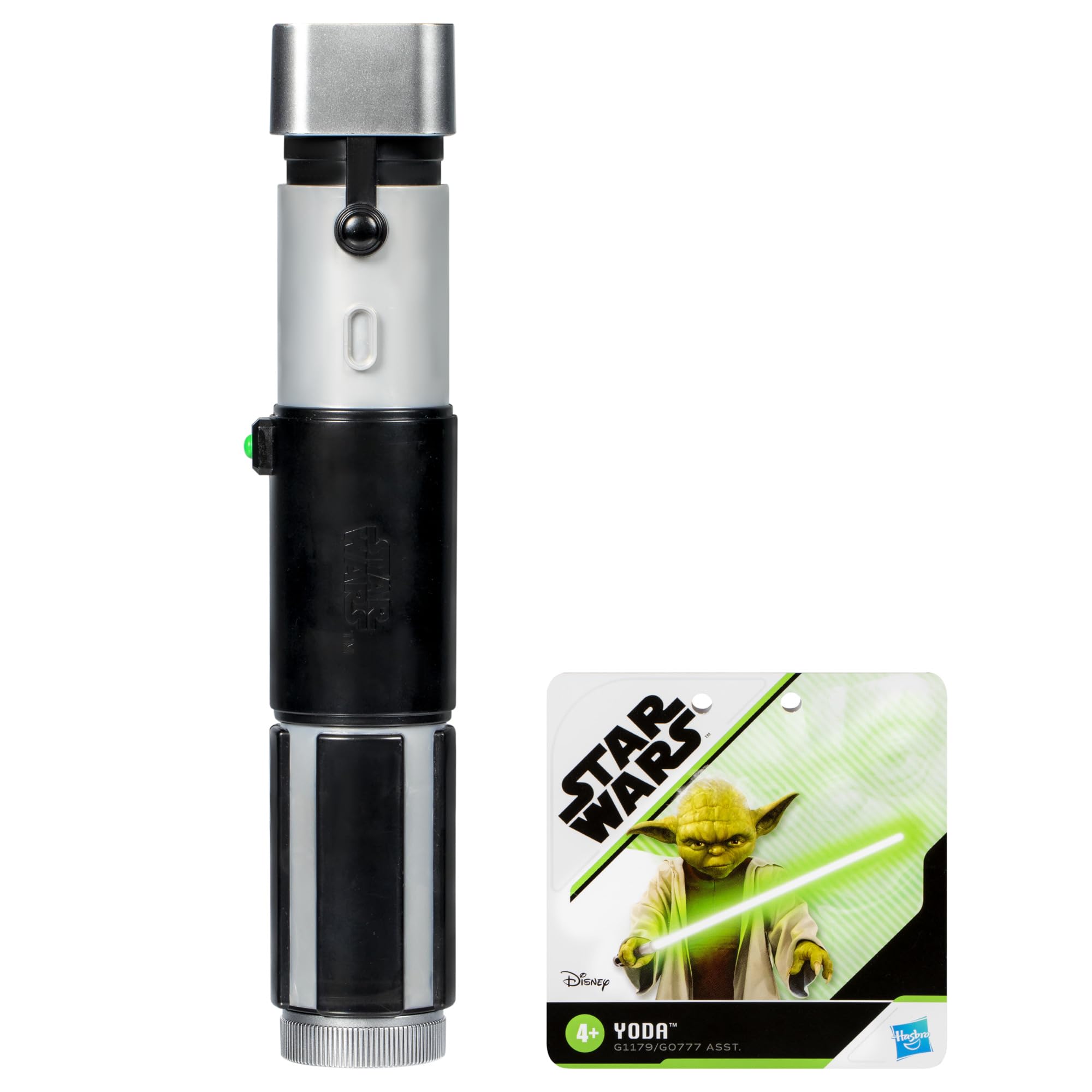 Yoda Lightsaber - Star Wars 難あり Yoda Lightsaber - Premium Quality & Design